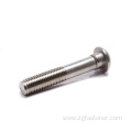 Stainless Steel Tail Screws Round Neck Screws